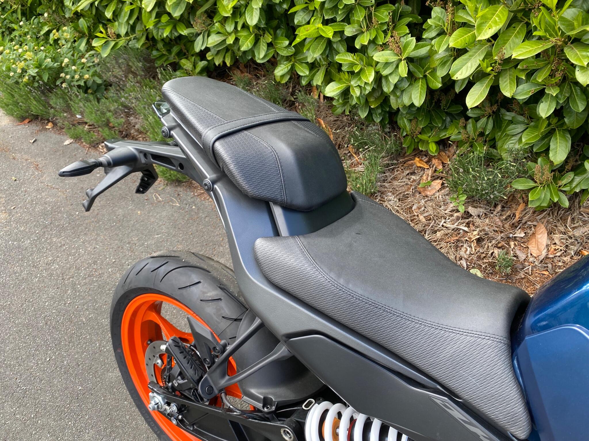 2026 KTM 125 Euro 5